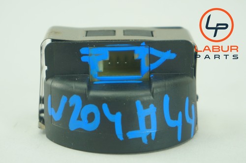 W204 08-11 Mercedes C Class Front Windshield Rain & Light Sensor K1198 - Picture 2 of 4