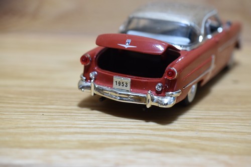 Welly Car 1953 Ford Victoria 1:25 In Box - Picture 5 of 12
