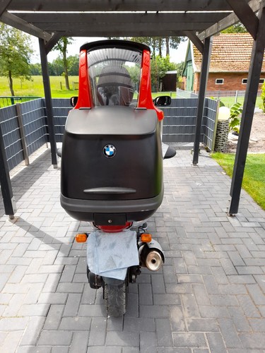 BMW C1 Roller - Bild 4 von 11