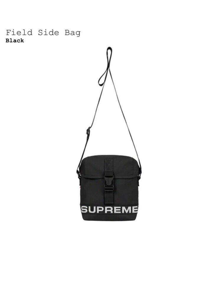 supreme Field side bag 23ss supreme Field side bag 23ss