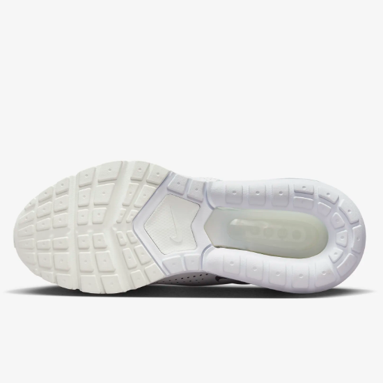 Nike Women's Air Max Pulse Shoes 'Triple White' (FD6409-101