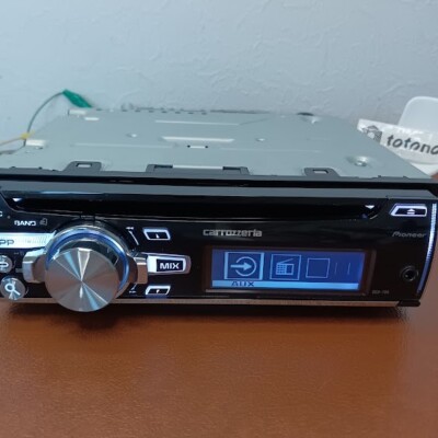 Pioneer Carrozzeria DEH-790 1DIN Car Audio CD Rear USB Front