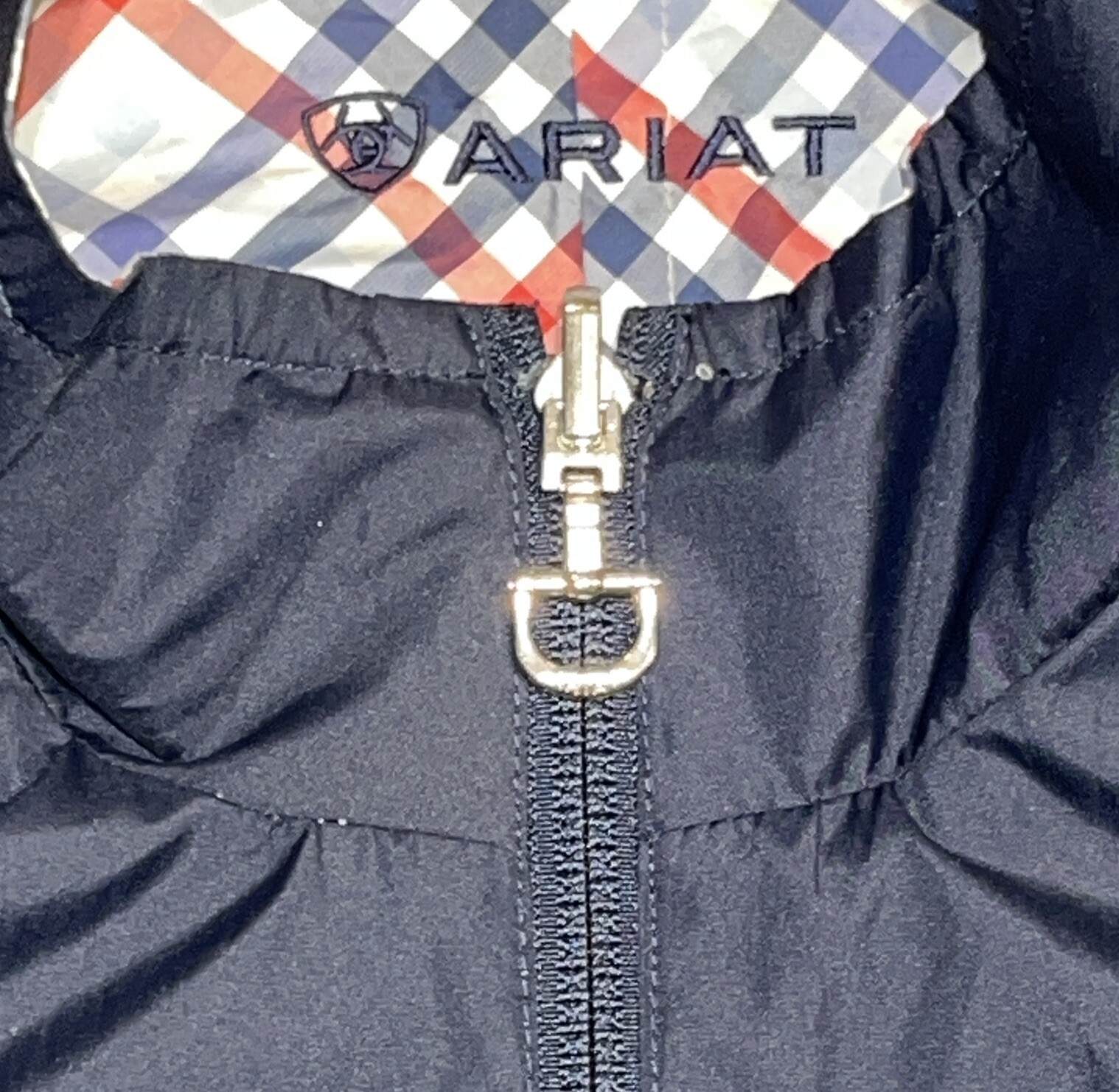 ARIAT Reversible Jacket Women’s Size Medium - image 7