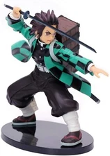 New Demon Slayer Kimetsu no Yaiba Kamado Tanjiro SPM PVC Figure