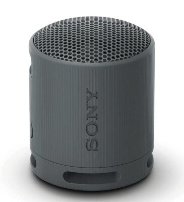 Sony SRS-XB100 Wireless Bluetooth Portable Travel Speaker BLACK SRSXB100