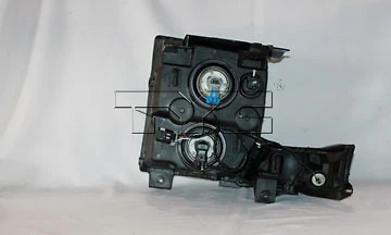 Faro halógeno derecho lado pasajero TYC 20-6769-00 nuevo Foto 2 de 2