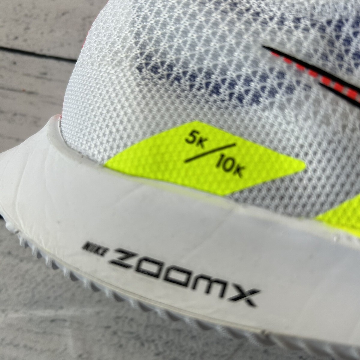 New Nike ZoomX Streakfly Premium DX1626 100 Men's Size 13 New Nike ZoomX Streakfly Premium DX1626 100 Men's Size 13