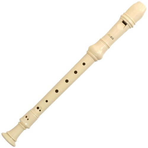 Aulos Elite 302B deutsch C-Sopran-Блокфлет Neu 2890₽