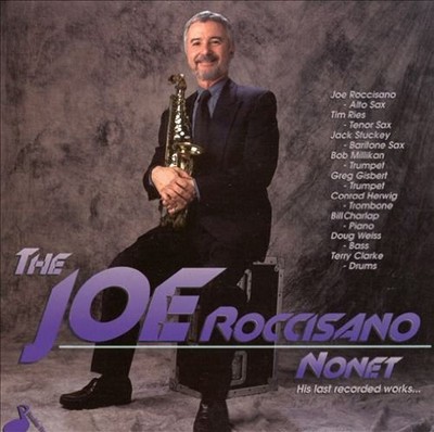 ROCCISANO,JOE, Nonet, Audio CD