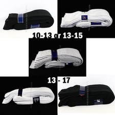 4 Pairs Athletic Tube Thick Socks Calf High Mens Tube Socks White Black Sports