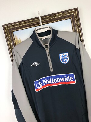 ウェア UMBRO England national team XLsize s-l400.jpg