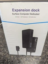 Expansion Dock Surface Computer Dedicated - Magnetic Connect Docking Station 