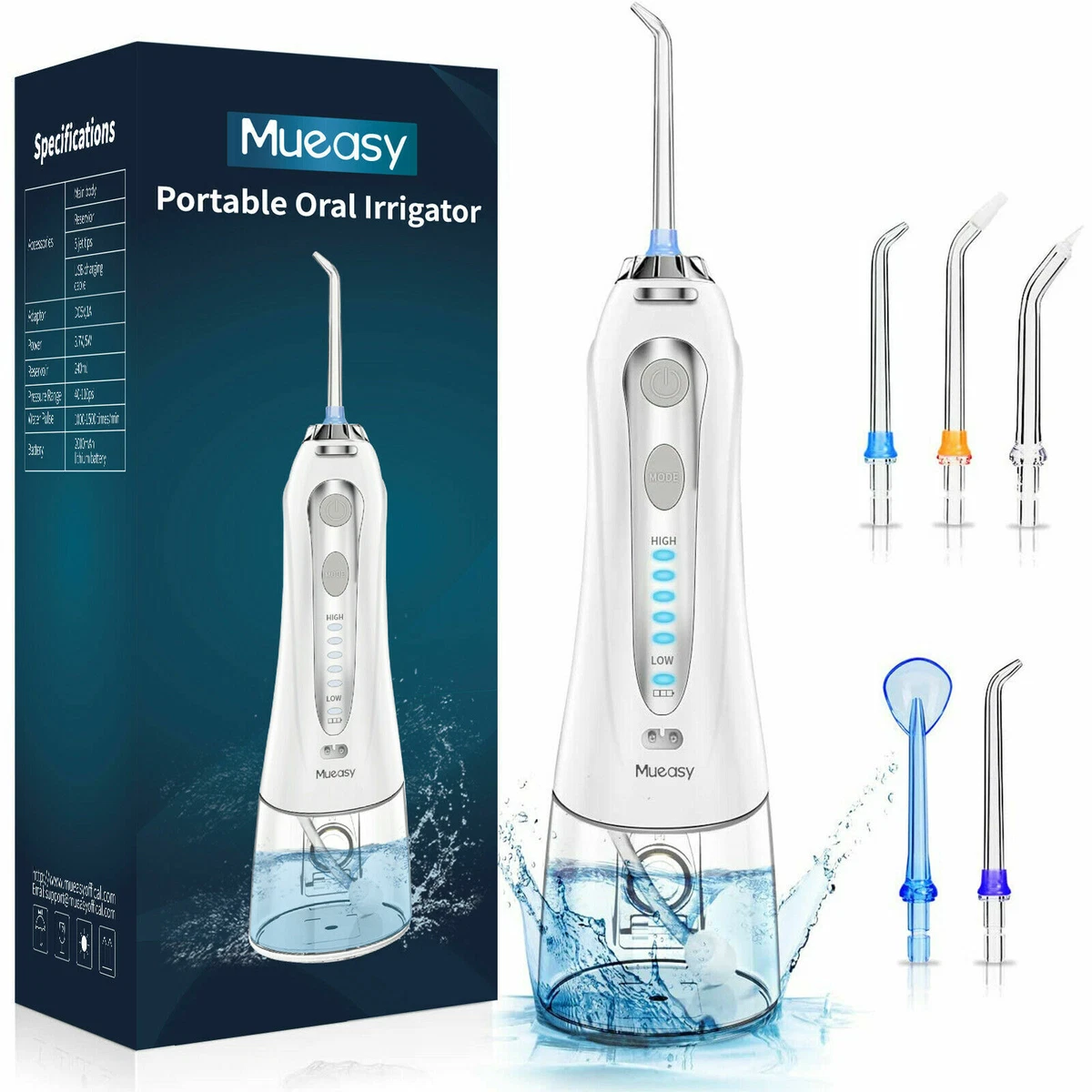 Water picks for teeth deals