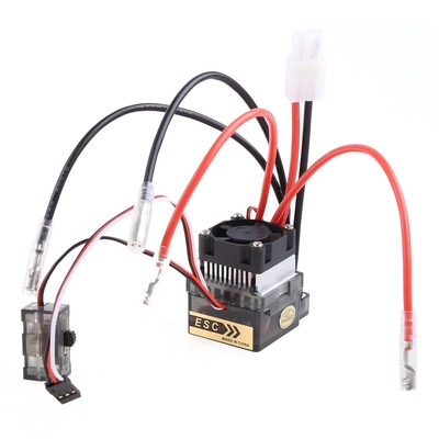 Electronic Speed Controller 320A for R/C 4WD 1:10 Rock Climbers