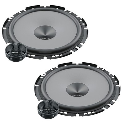 Hertz UNO Series K-170 6.75'' Two-Way Component Speaker System