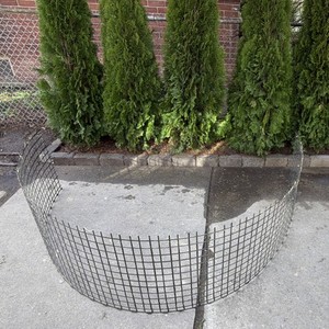 Carbon fiber mesh for counter top or concrete diy product 