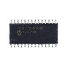 10 pieces PIC16F72-I/SO SOIC-28 microcontroller/8-bit chip