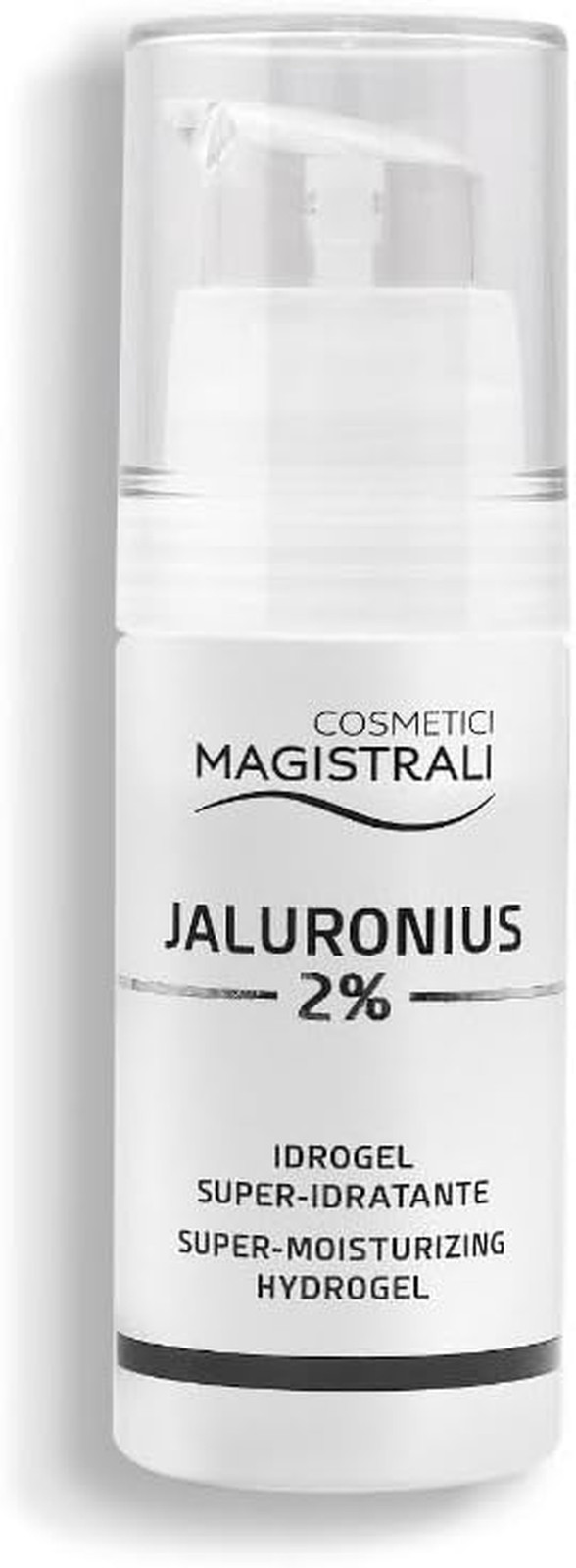 Siero Jaluronius 2% Idrogel: Addio Pelle Secca e Spenta 30ml