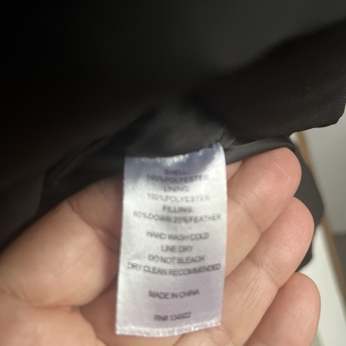 Emerson Fry puffer down jacket - Picture 4 of 5
