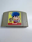 Ganbare Goemon Derodero Douchuu Obake Tenkomori Nintendo 64 Japanese NTSC-J