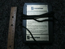 Vintage Recoton 8-Track Tape Head Demagnetizer-Cleaner 88TC