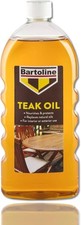 500ml Bottle of Organic Teak Oil - Versatile Plant-Based Culinary Essential 29.52 per litre