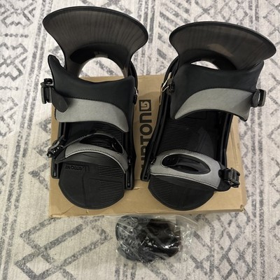 BURTON LTD バートンltd New Burton LTD Bindings 2016 Large Re:Flex rare hard to find | eBay