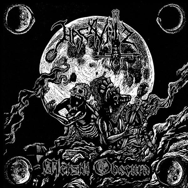 Hacavitz Metztli Obscura CD New 78586015527