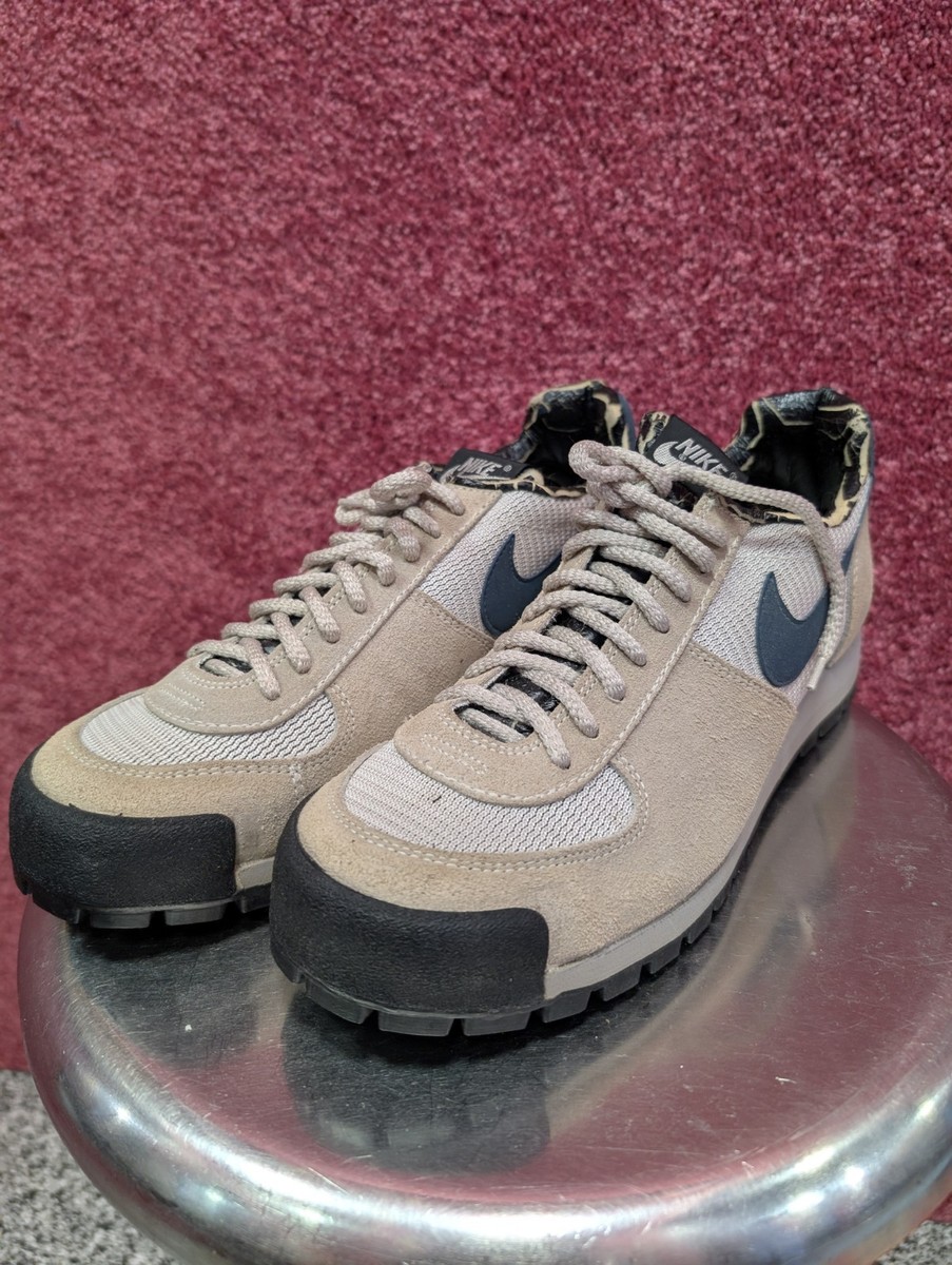 Vintage 1980's NIKE 8052 Lavadome A GY/NB Size 8.5 Sneakers New