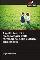 Aspetti Teorici E Metodologici Della Formazione Della Cultura Ambientale Buch