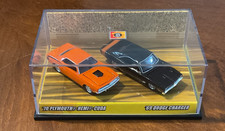 Hot Wheels 40th Anniversary Boulevard Burners 70 Plymouth Hemi Cuda 69 Charger