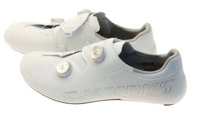 Specialized S-Works Ares 2 Road Cycling Shoes 46 EU WIDE BOA White
