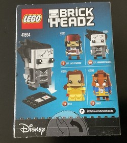 Lego Brick Headz Captain Armando Salazar SEALED NEW 41594
