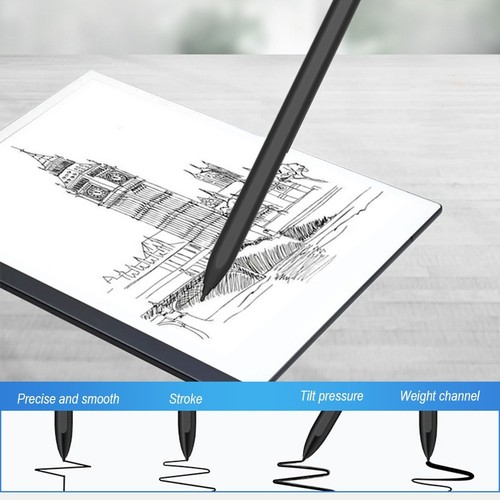 Innovative Magnetic EMR Pen for Remarkable 2 Suitable for Various Tasks - Photo 5/14