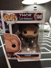 Thor Love and Thunder Funko Pop - Pristine Condition with Pop Protector
