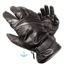 Olympia 181 Monsoon Womens Leather Warm Wet Weather Gloves