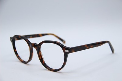 MUSE HILARY DUFF DIANA DARK TORTOISE AUTHENTIC EYEGLASSES 52-22
