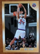1998-99 Topps 199 Vince Carter RC NM+ HOF 
