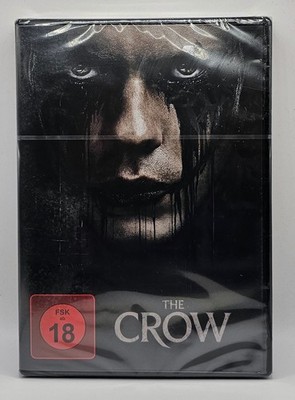 The Crow (DVD | NEU & OVP | mit Bill Skarsgard, FKA Twigs)