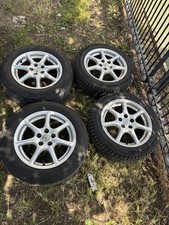 For sale My Allow Wheels From Toyota Estima acr50 R17 114.3*5 Collection Only