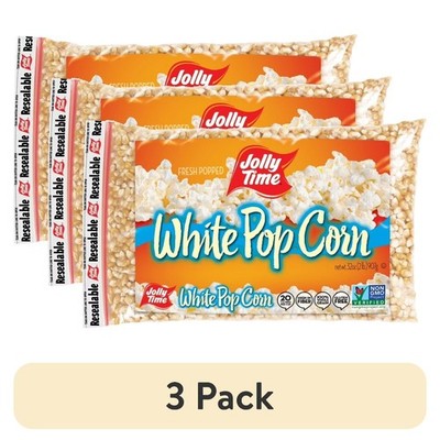 White corn Kernels 32 oz Bulk 3 Pack Natural Non GMO