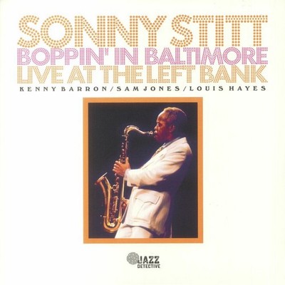 Boppin' In Baltimore: Live At The Left Bank (Record Store Day RSD 2023)