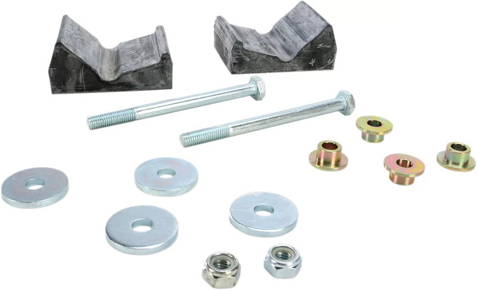 C&A Ski Mount Kit - 10mm Bolt Snowmobile 76000224 4602-0061 150-20612 650620 - Image 3 of 4