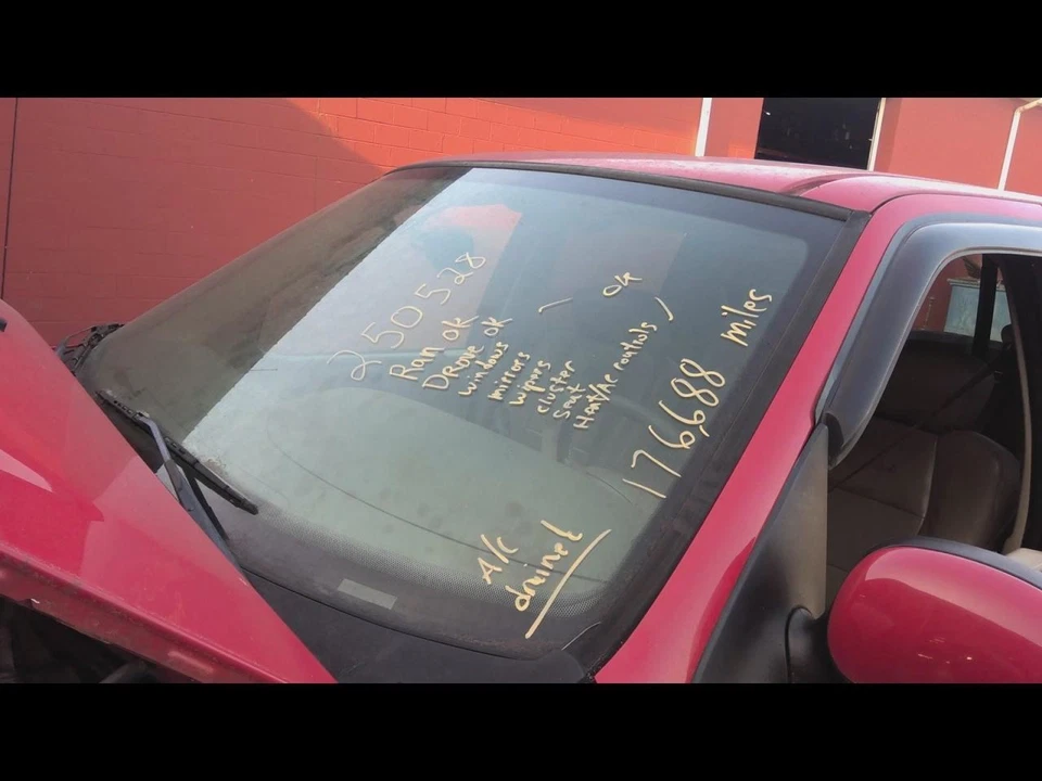 Seat Belt Front Bench Seat Split 40/60 Fits 01-03 FORD F150 PICKUP 712925 Foto 2 de 4