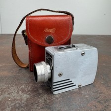 VTG Universal Camera Corporation Minute 16 SubMiniture 16mm Camera w/ Case