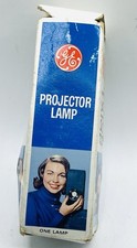 Vintage NEW GE Projector Lamp CTT/DAX 115-125V 1000W Z2