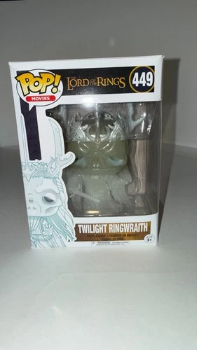 Funko Pop! Movies Lord of the Rings Twilight Ringwraith #449