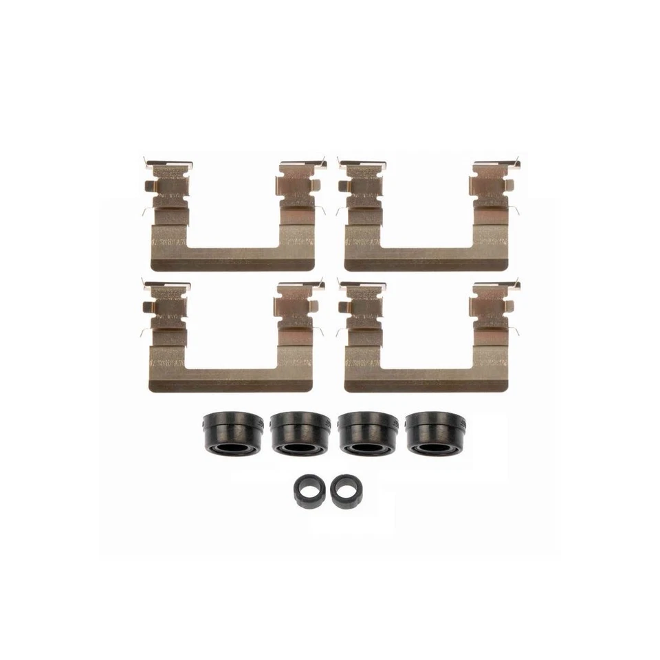 Kit de herrajes de freno de disco delantero trasero para Buick Lucerne 2006-2011 Foto 2 de 4