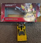 Vintage Transformers G1 Autobot Sunstreaker 1984 Complete W/ Box Prerub Hasbro