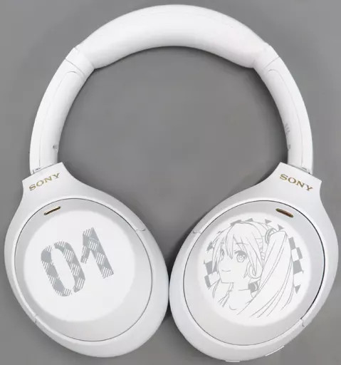 Hatsune Miku Sony WH-1000XM4 Wireless Noise Canceling Headphones